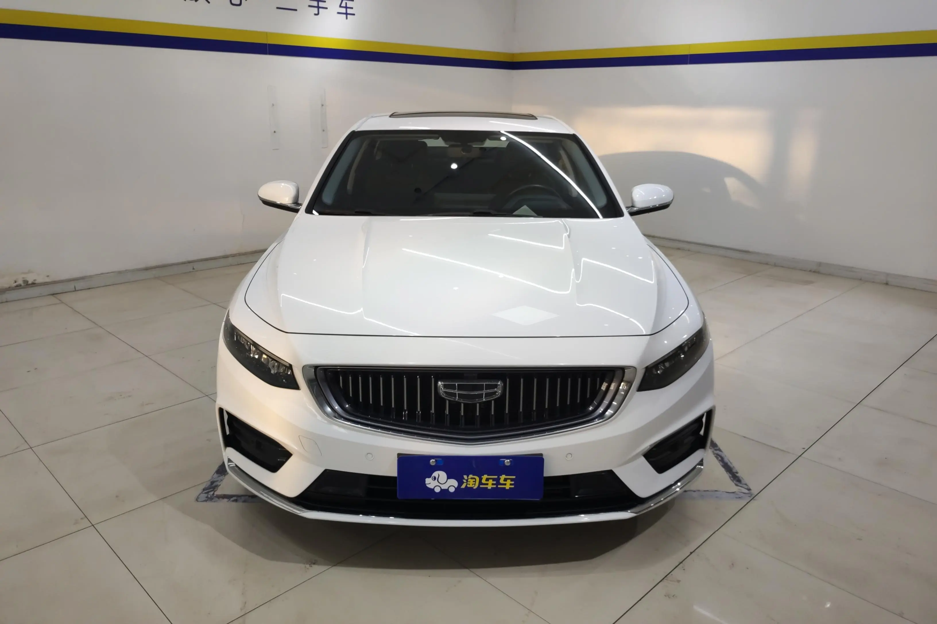 Geely Xing Rui  из Китая