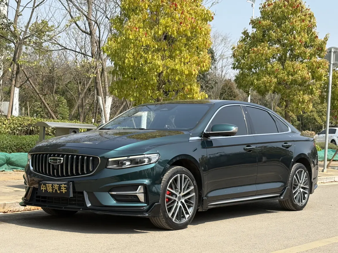 Geely Xing Rui  из Китая