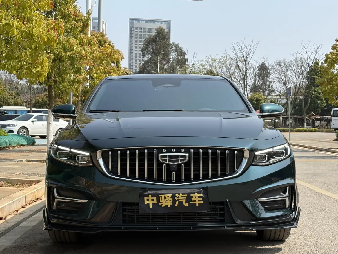 Geely Xing Rui  из Китая