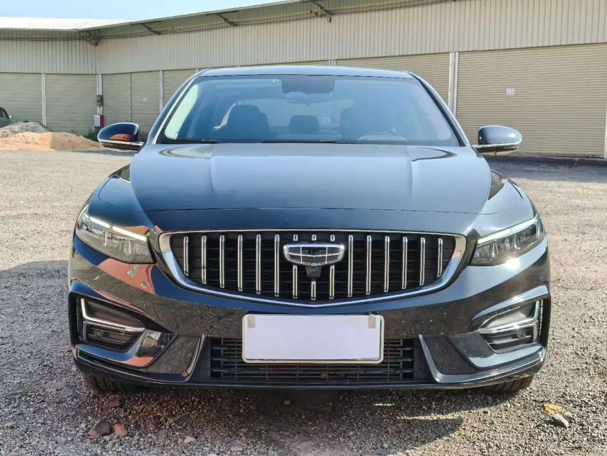 Geely Xing Rui  из Китая