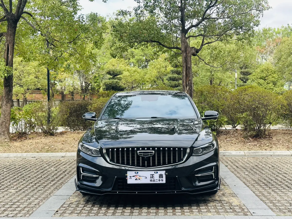 Geely Xing Rui  из Китая