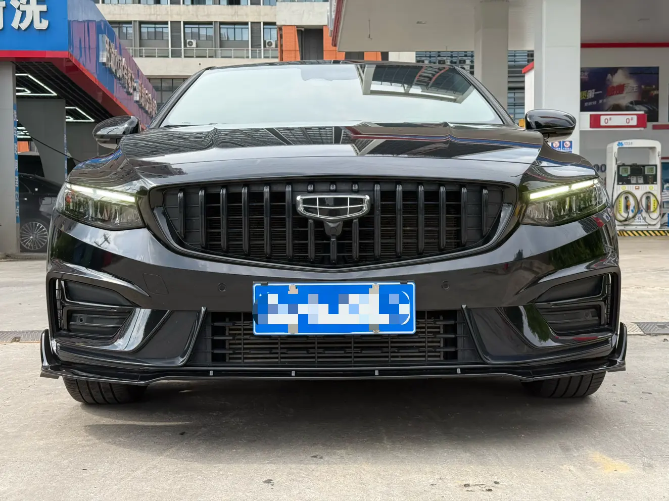 Geely Xing Rui  из Китая