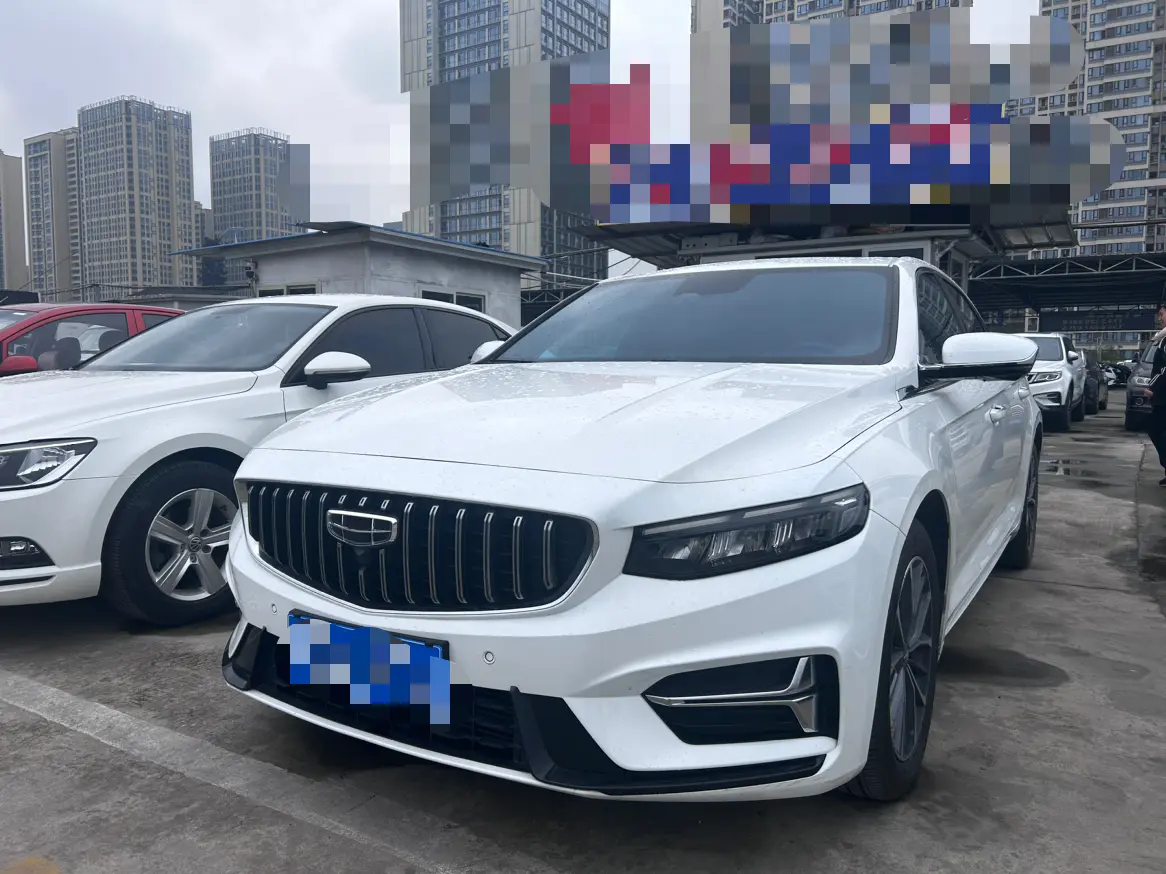 Geely Xing Rui  из Китая