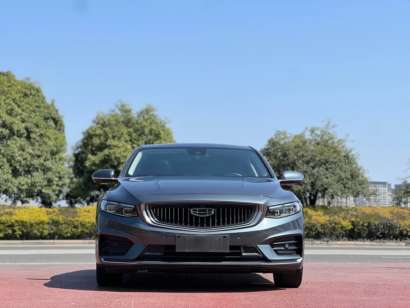 Geely Xing Rui  из Китая