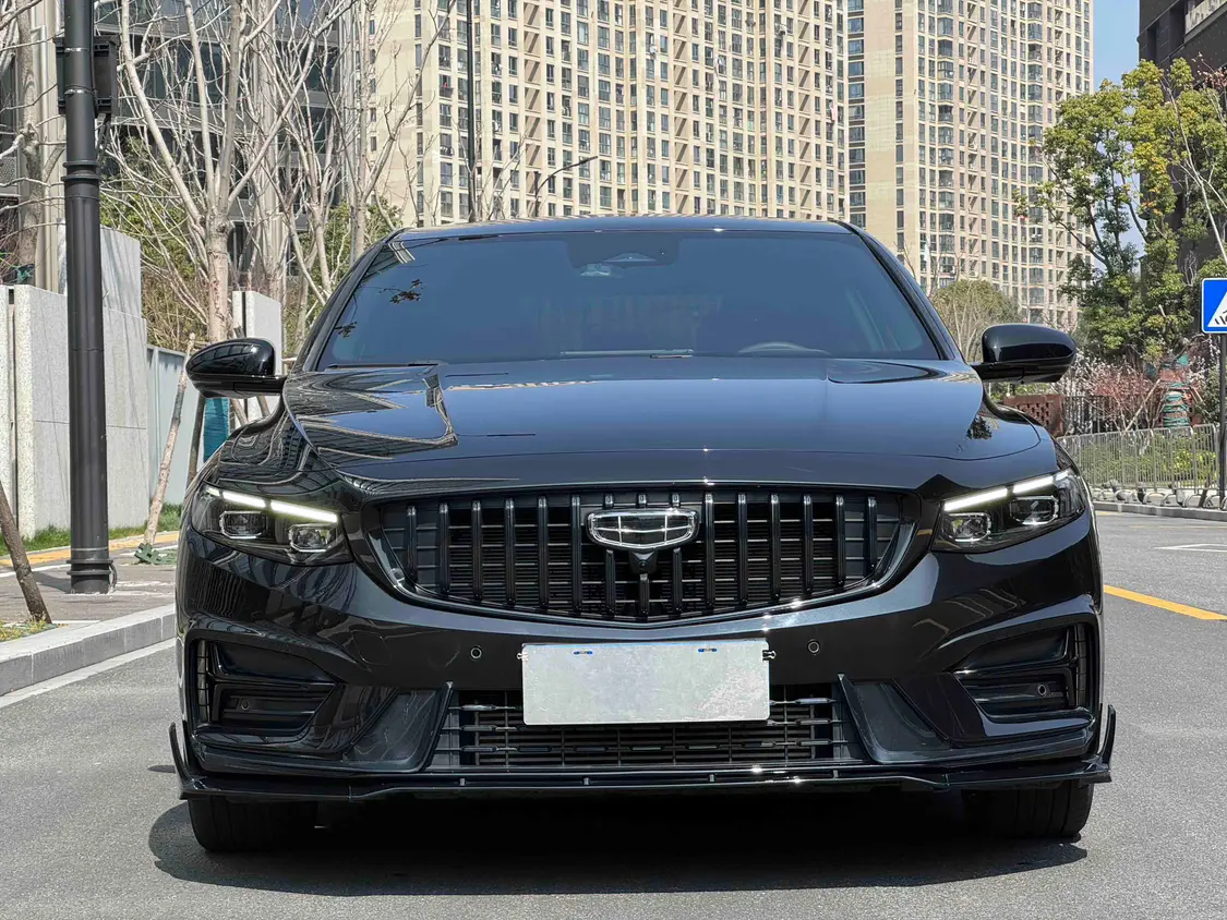 Geely Xing Rui  из Китая