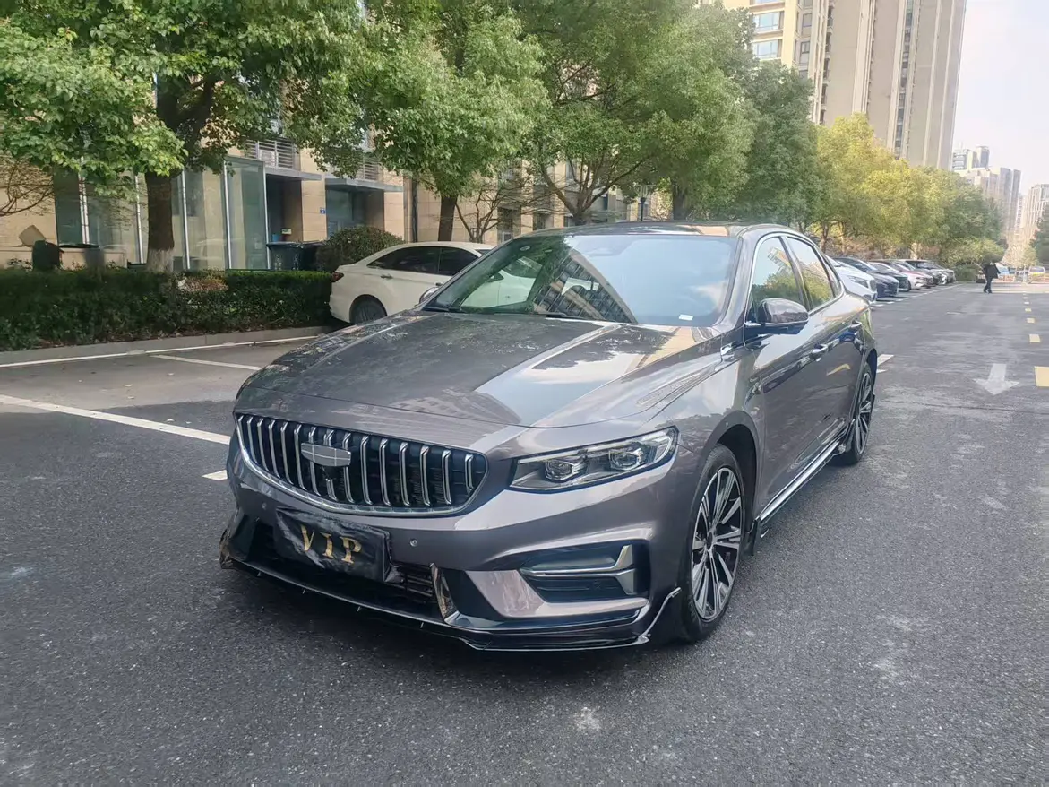 Geely Xing Rui  из Китая