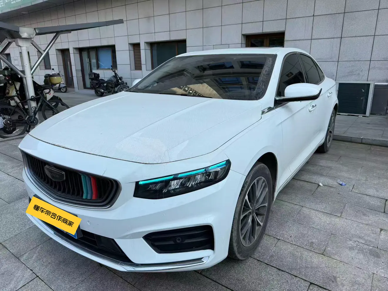 Geely Xing Rui  из Китая