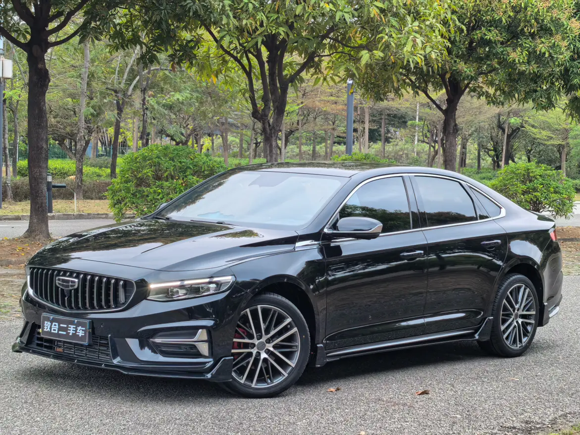 Geely Xing Rui  из Китая