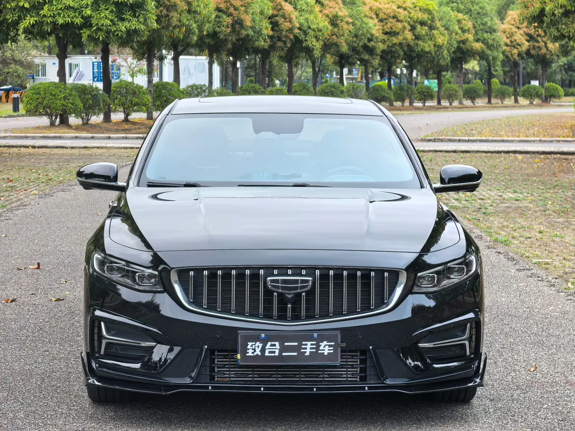 Geely Xing Rui  из Китая