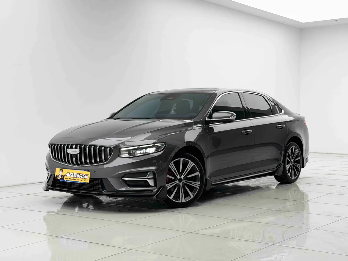 Geely Xing Rui  из Китая