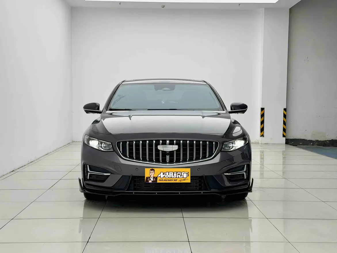 Geely Xing Rui  из Китая