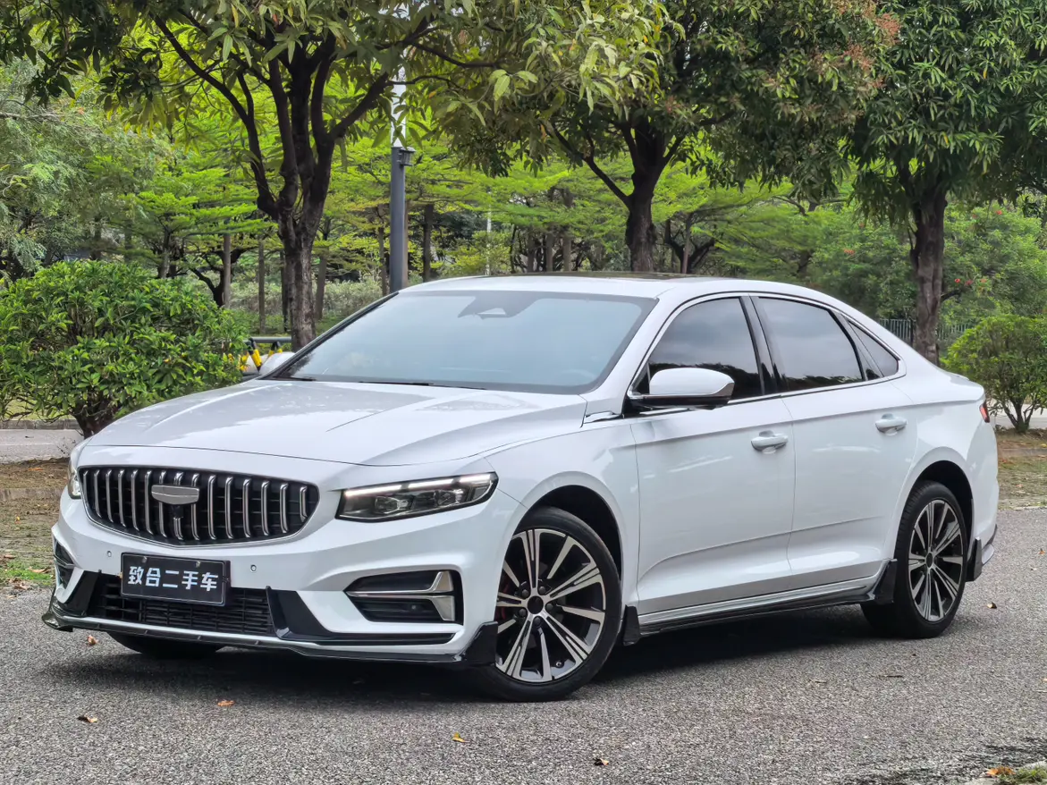 Geely Xing Rui  из Китая