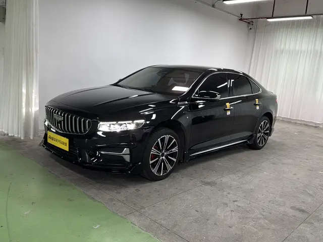 Geely Xing Rui  из Китая