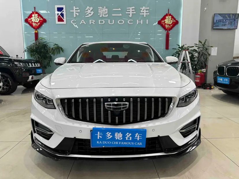 Geely Xing Rui  из Китая