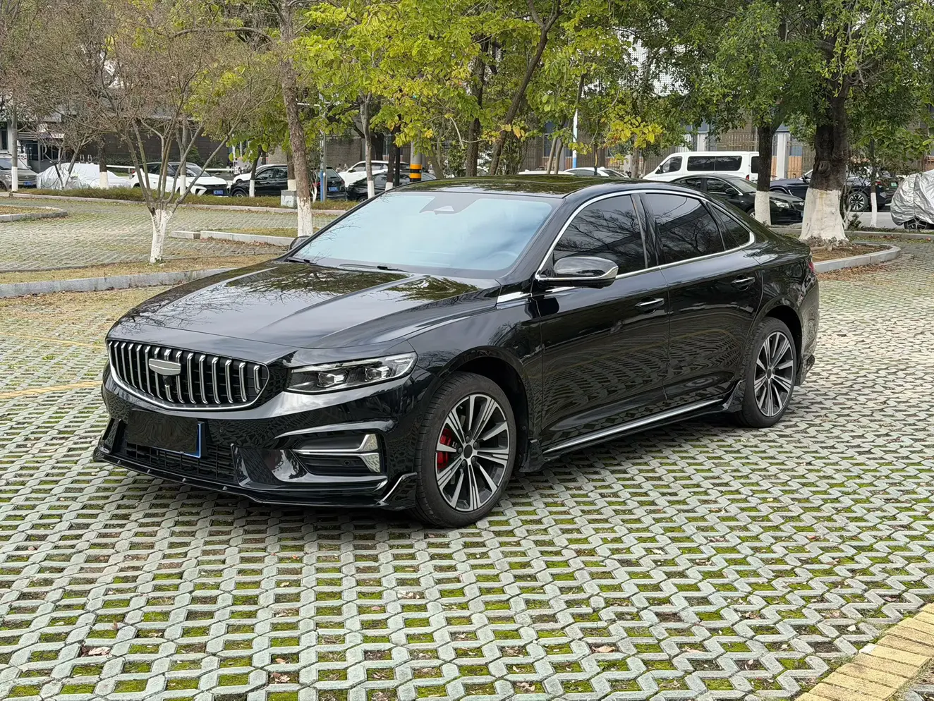 Geely Xing Rui  из Китая