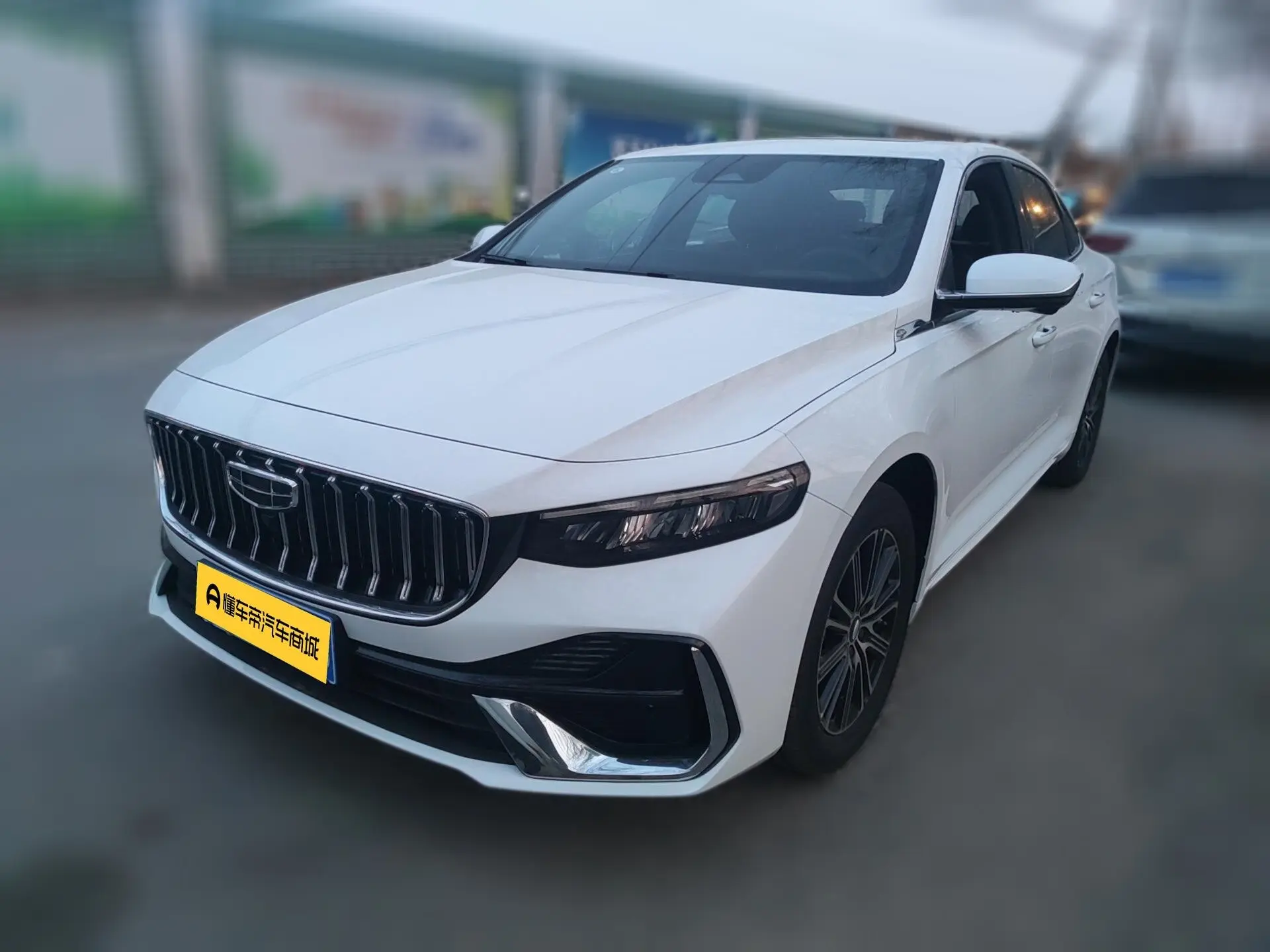 Geely Xing Rui  из Китая