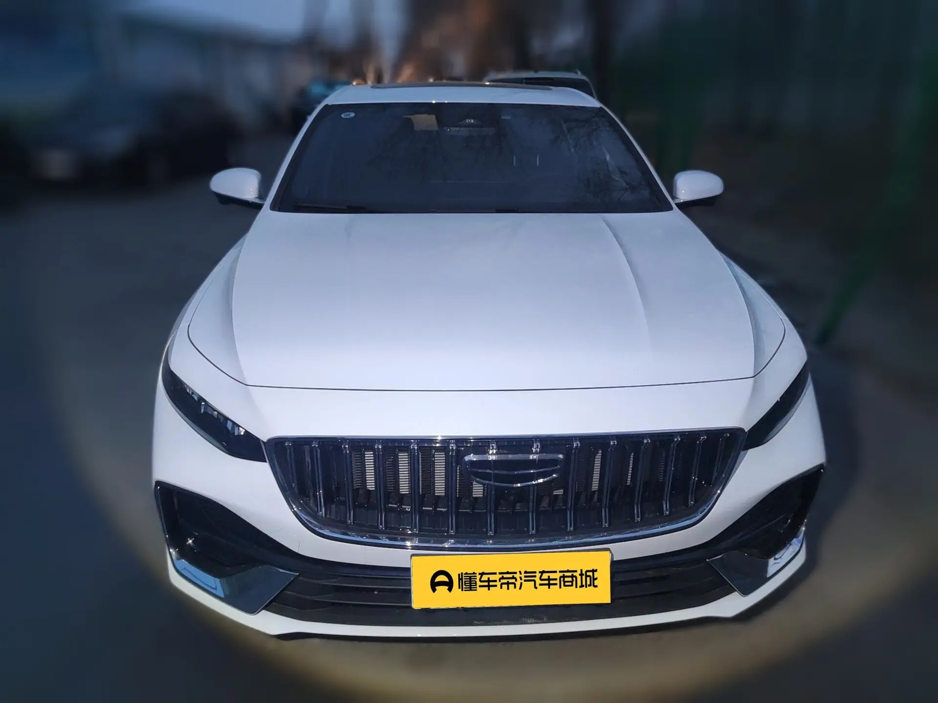 Geely Xing Rui  из Китая