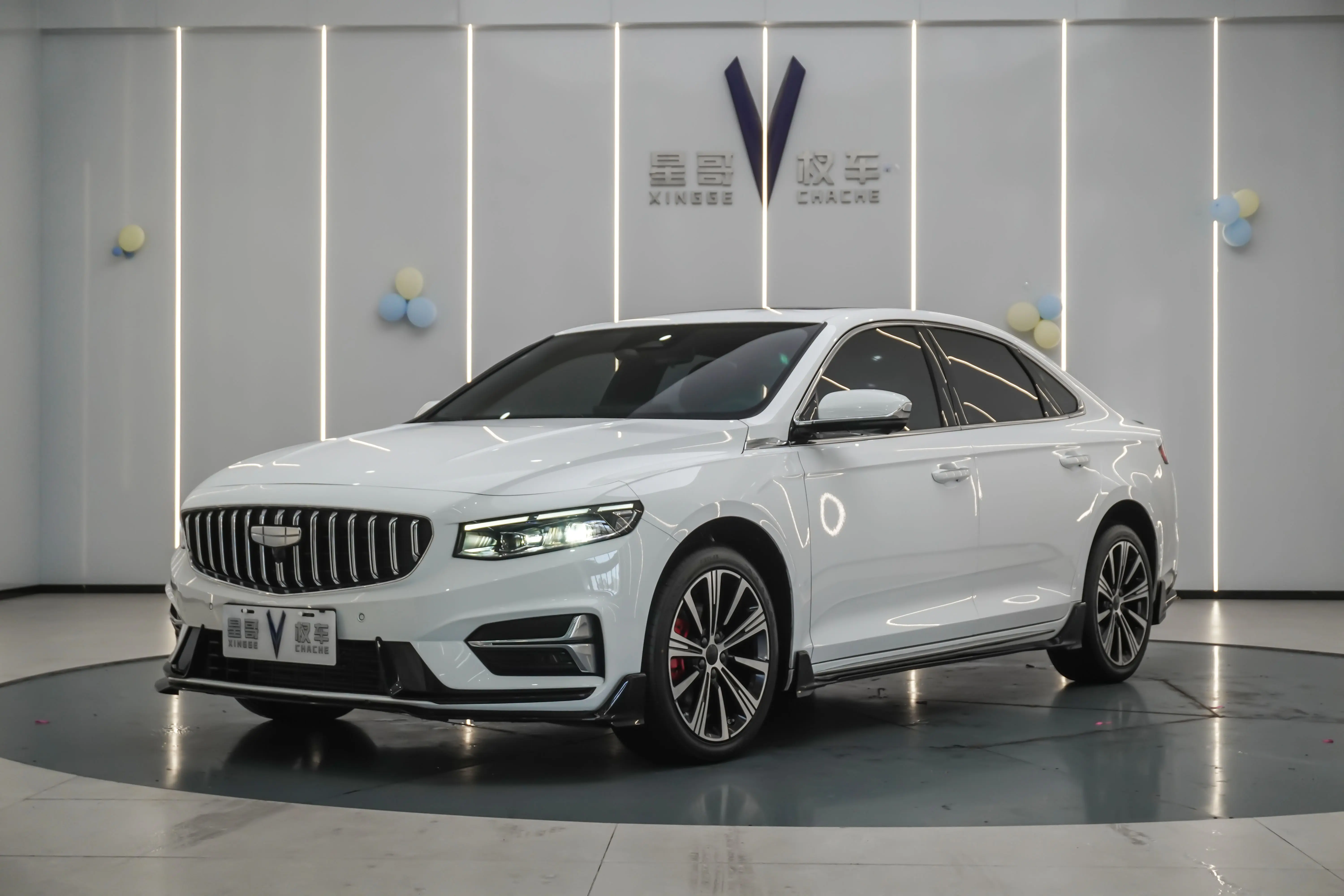 Geely Xing Rui  из Китая