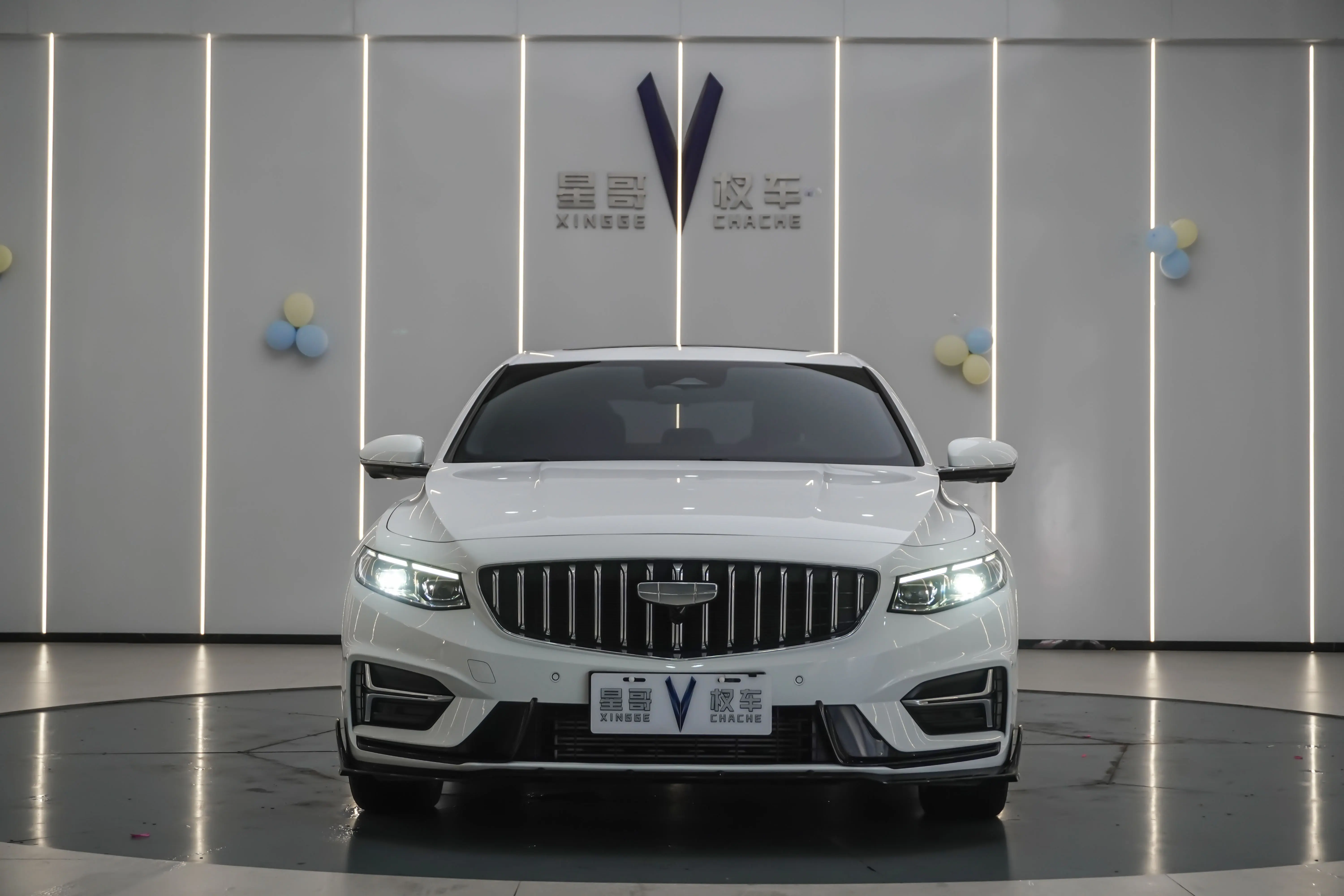 Geely Xing Rui  из Китая