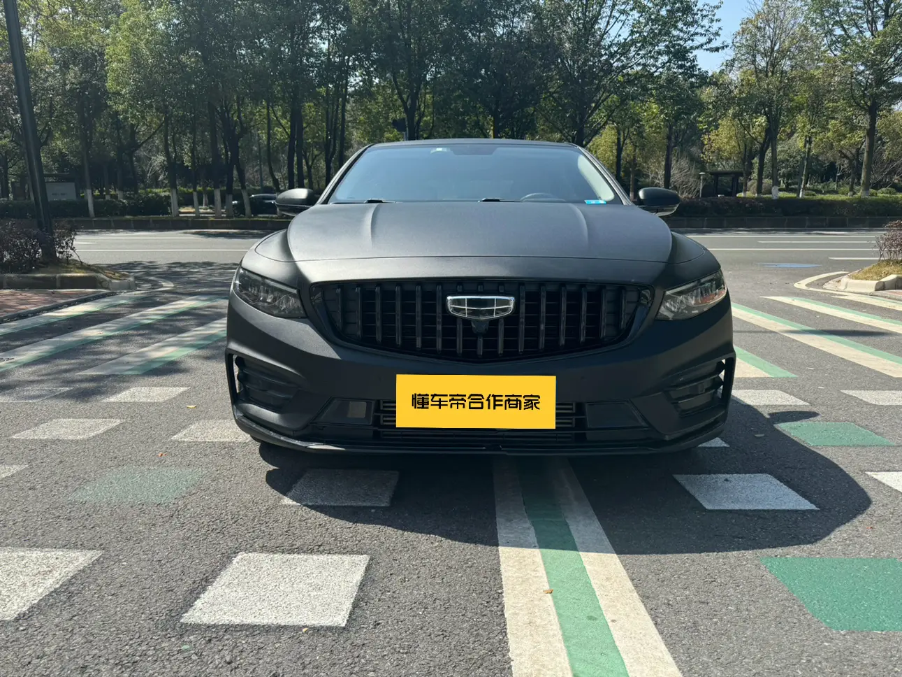 Geely Xing Rui  из Китая
