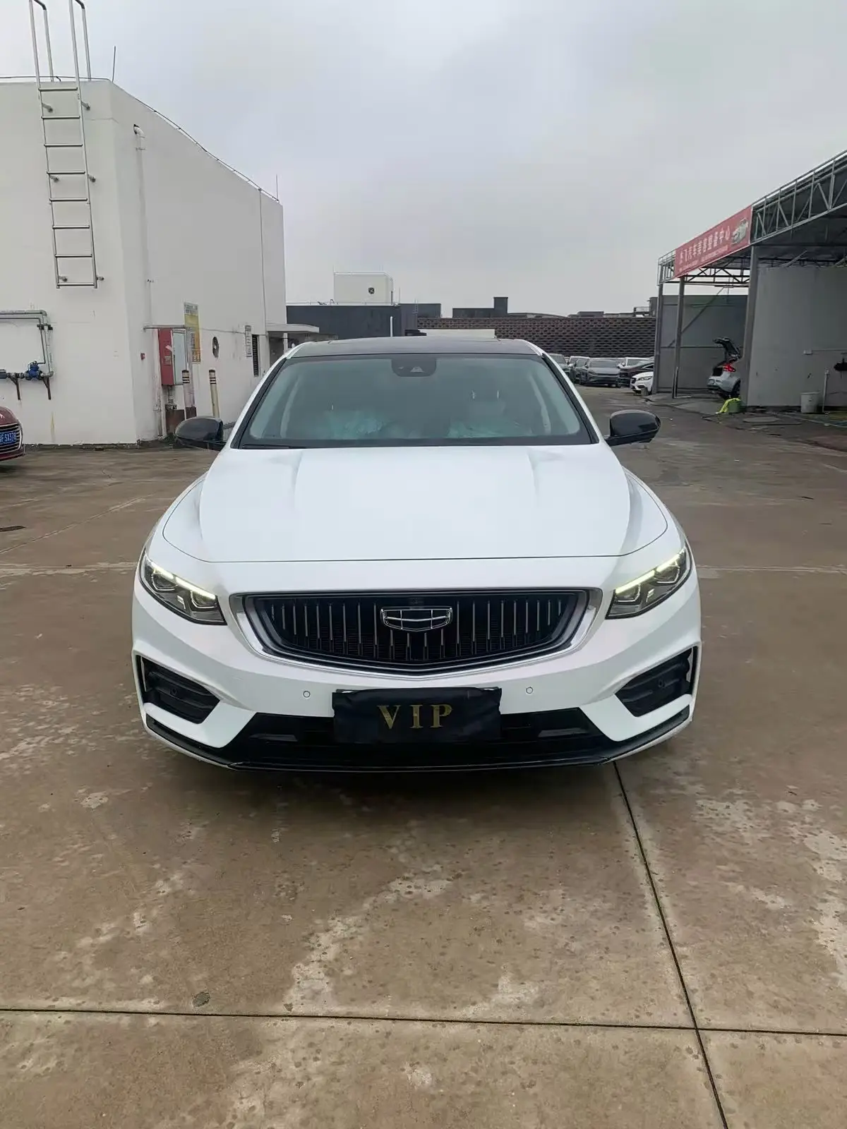 Geely Xing Rui  из Китая