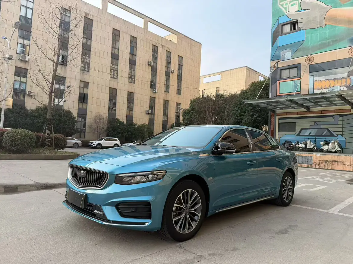 Geely Xing Rui  из Китая