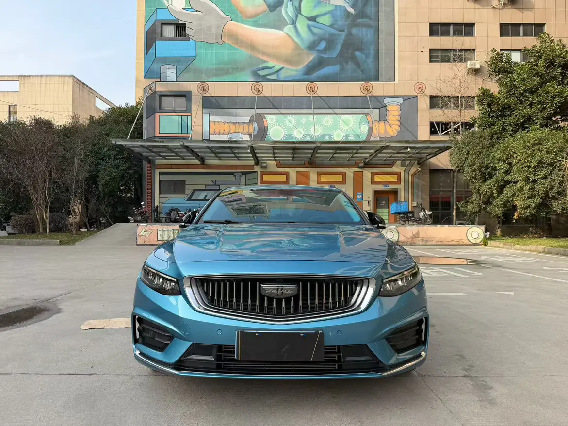 Geely Xing Rui  из Китая