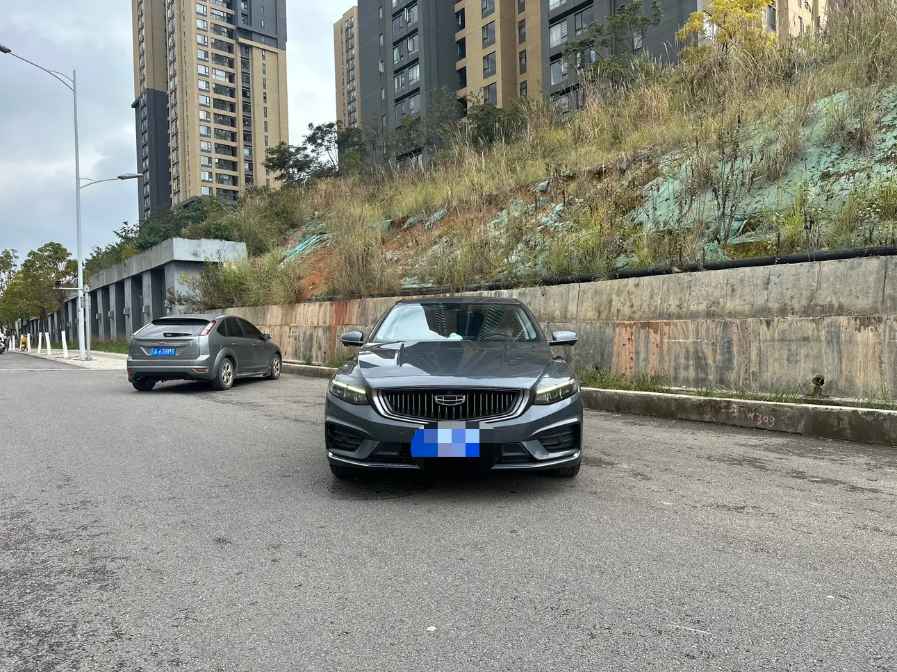 Geely Xing Rui  из Китая