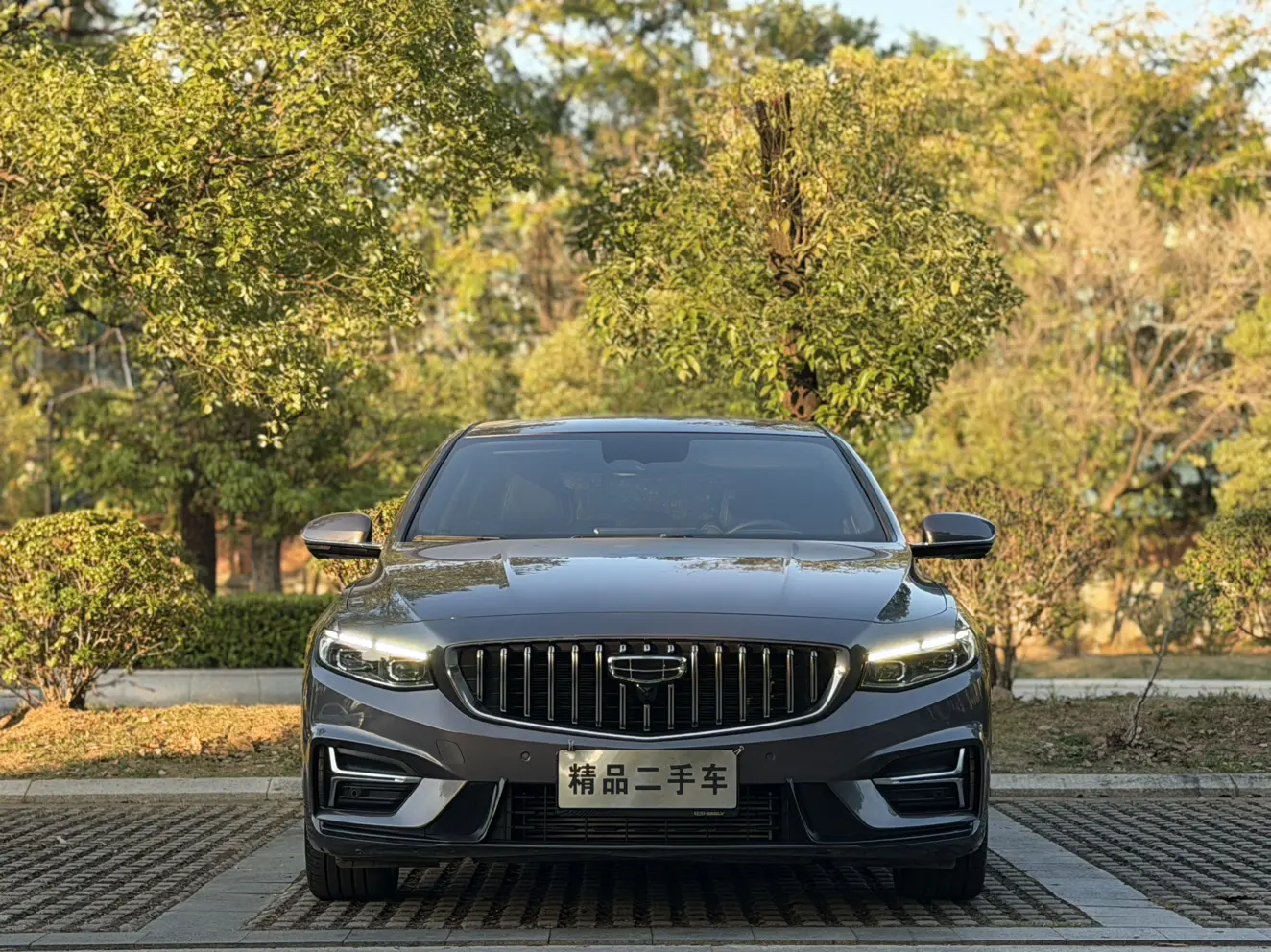 Geely Xing Rui  из Китая