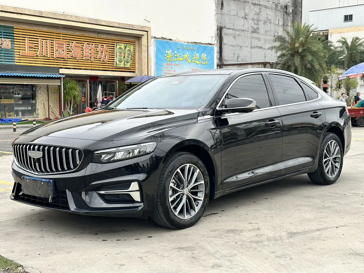 Geely Xing Rui  из Китая