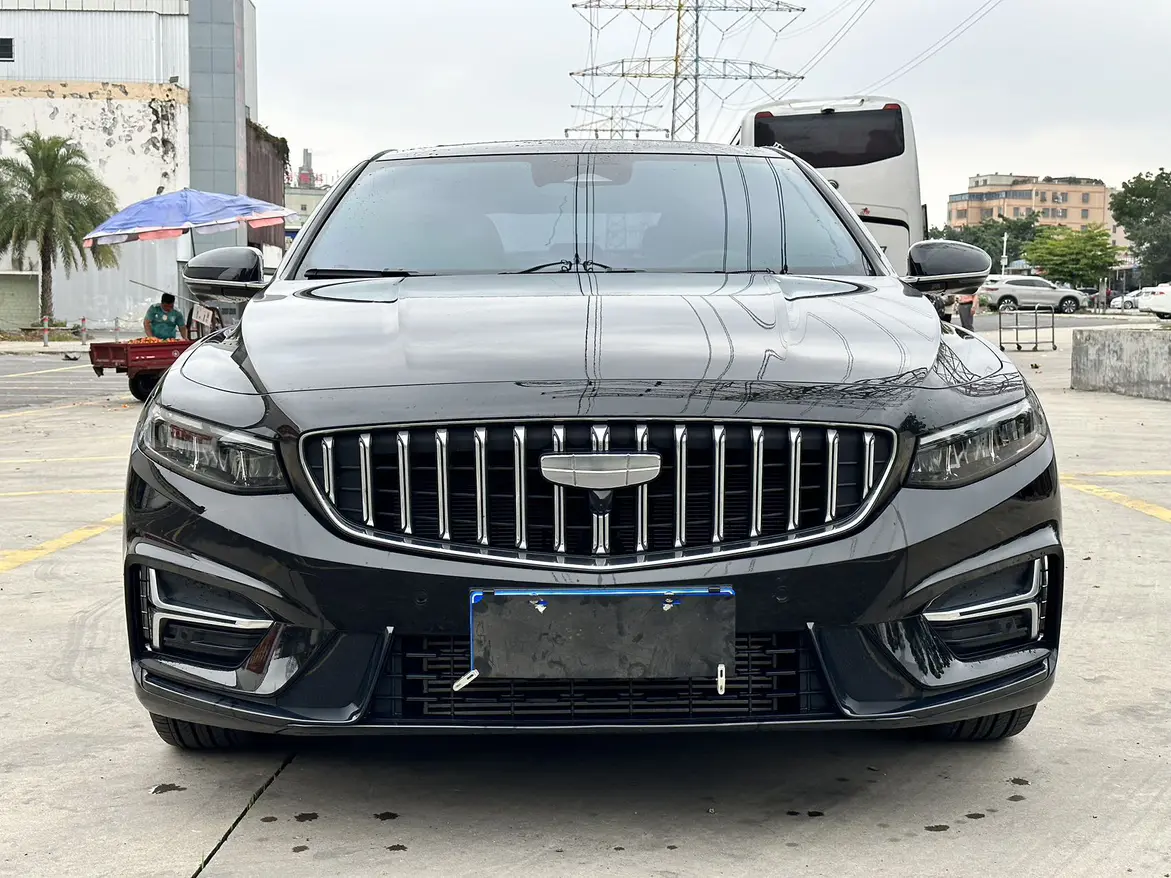 Geely Xing Rui  из Китая