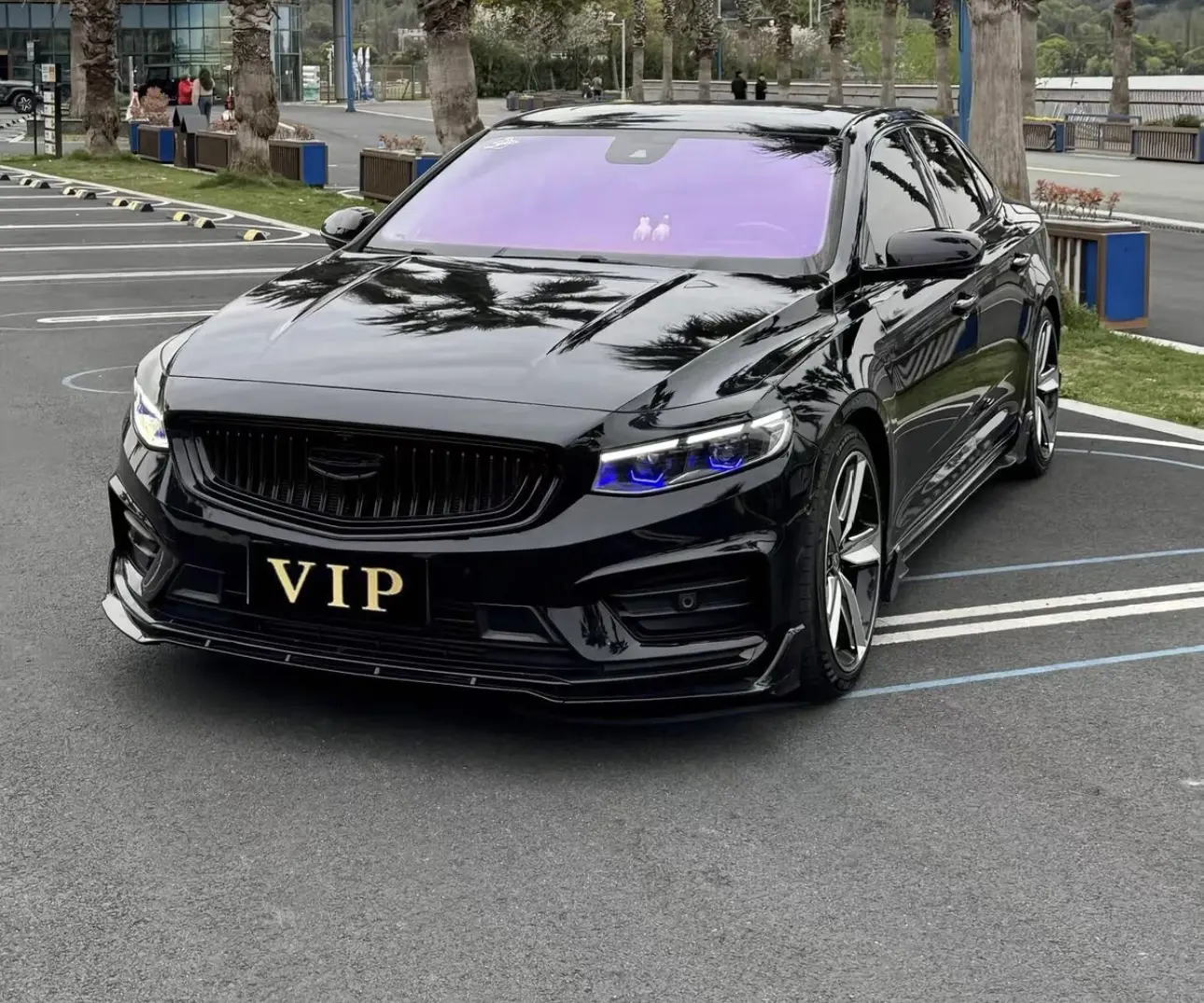 Geely Xing Rui  из Китая