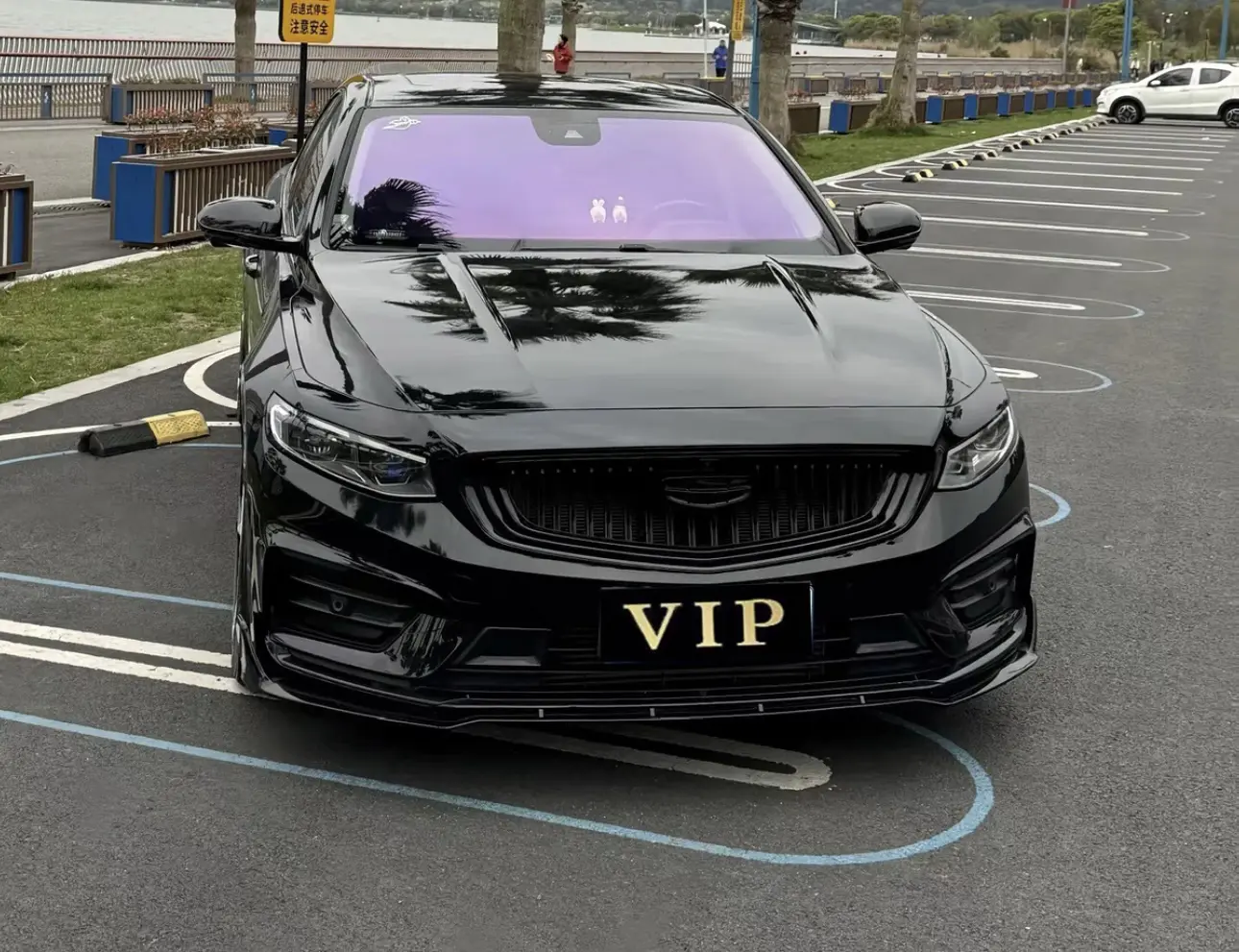 Geely Xing Rui  из Китая