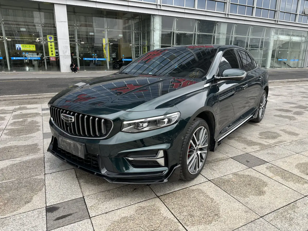 Geely Xing Rui  из Китая