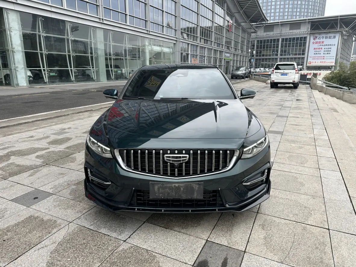 Geely Xing Rui  из Китая