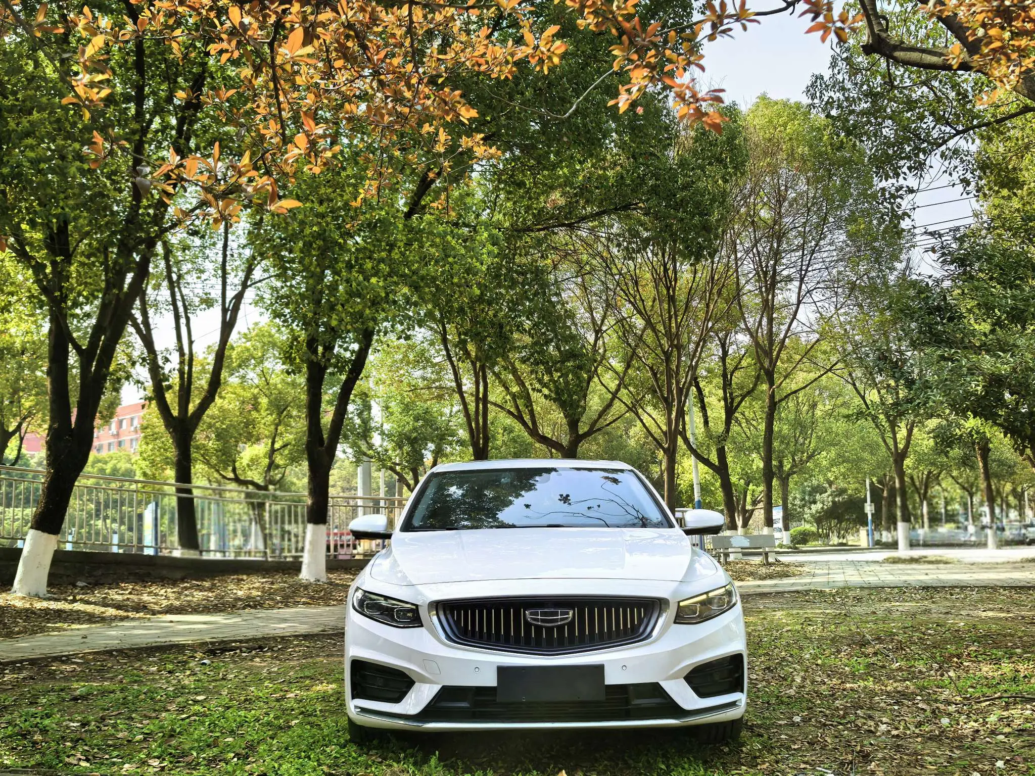 Geely Xing Rui  из Китая