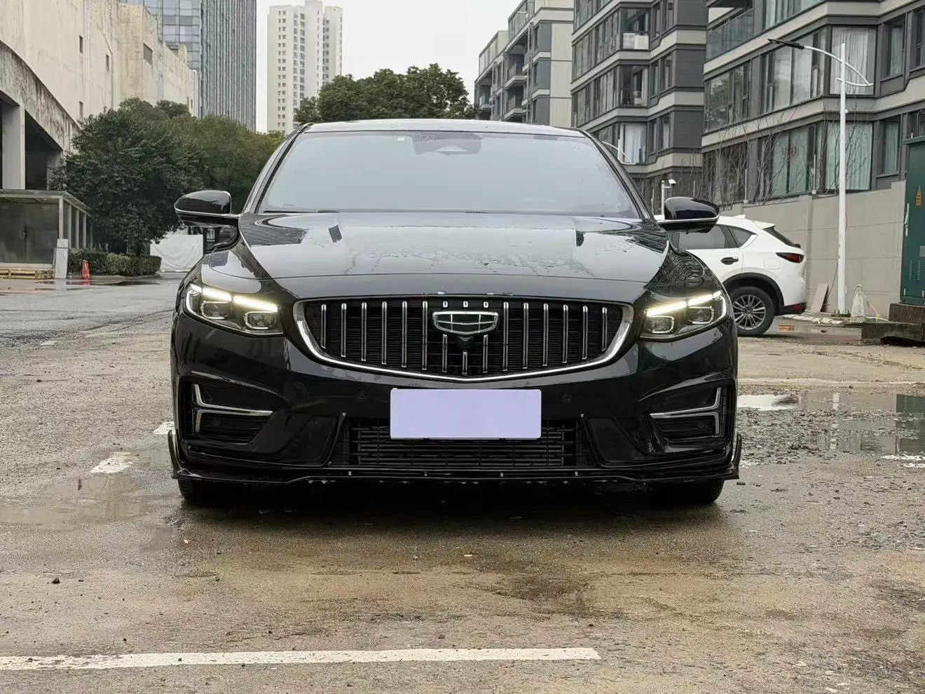 Geely Xing Rui  из Китая