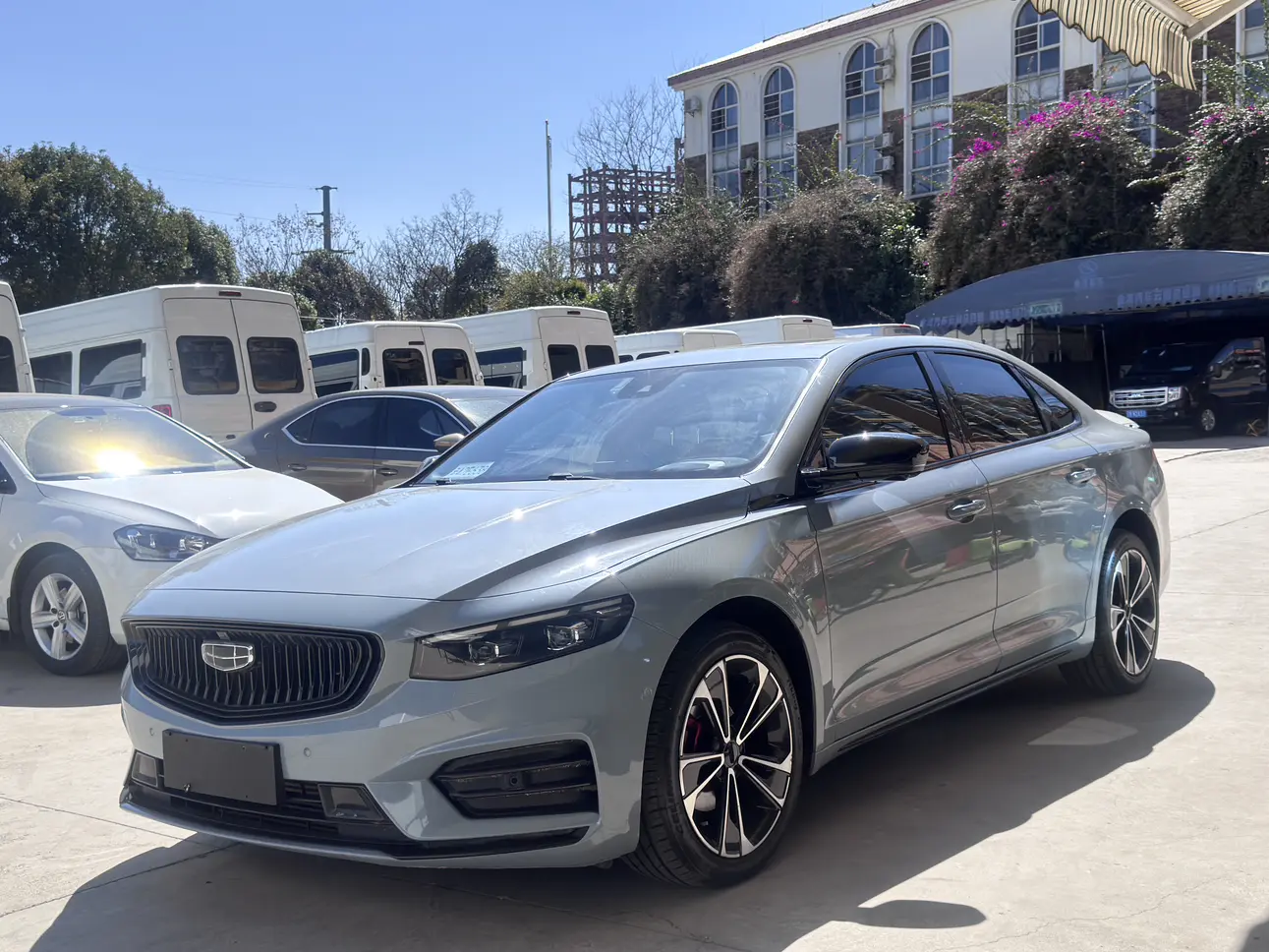 Geely Xing Rui  из Китая