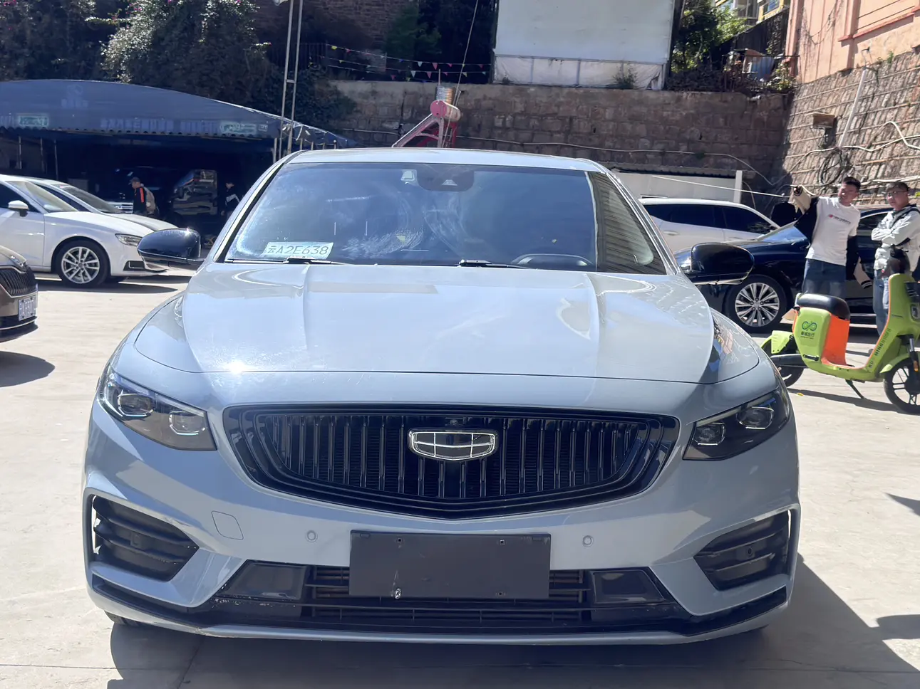 Geely Xing Rui  из Китая