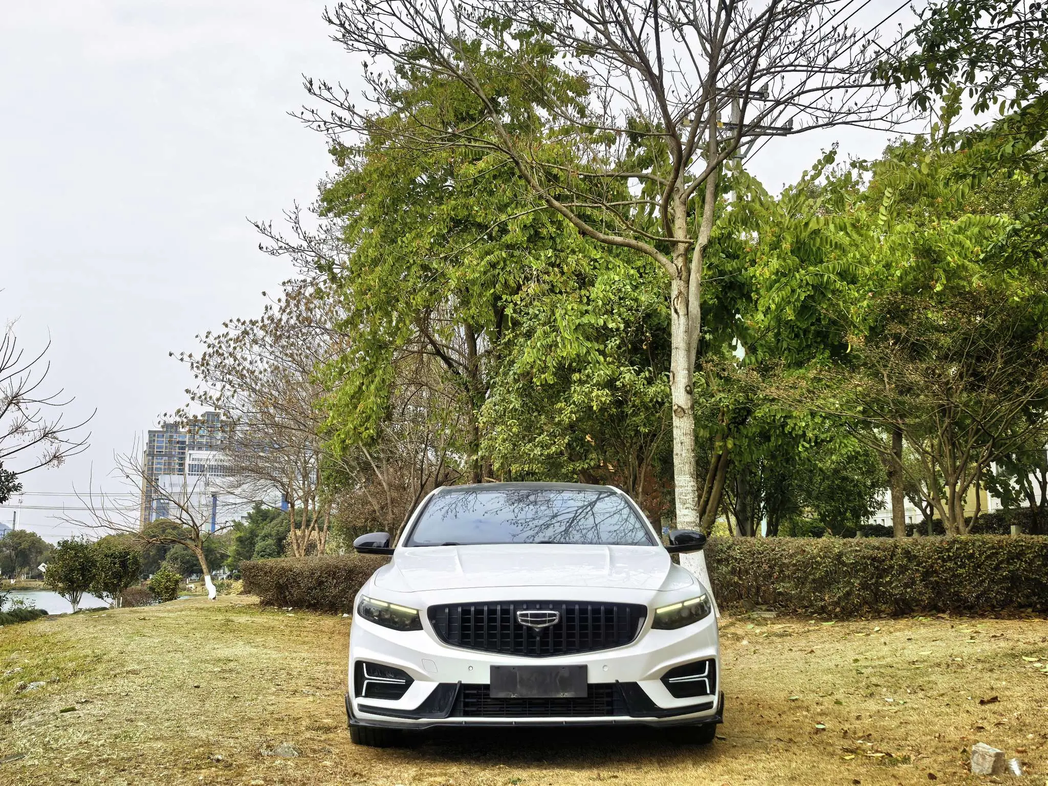 Geely Xing Rui  из Китая