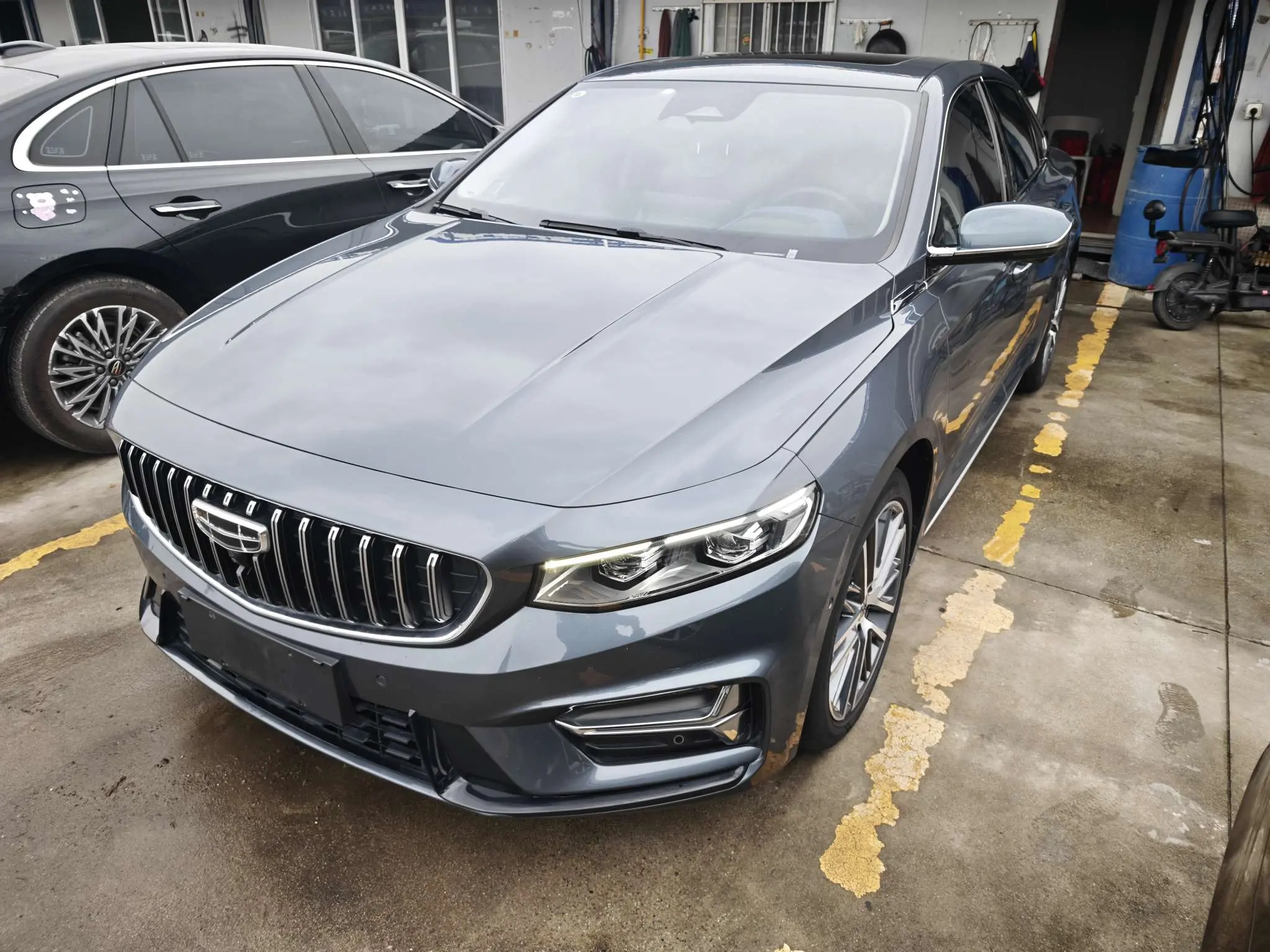 Geely Xing Rui  из Китая