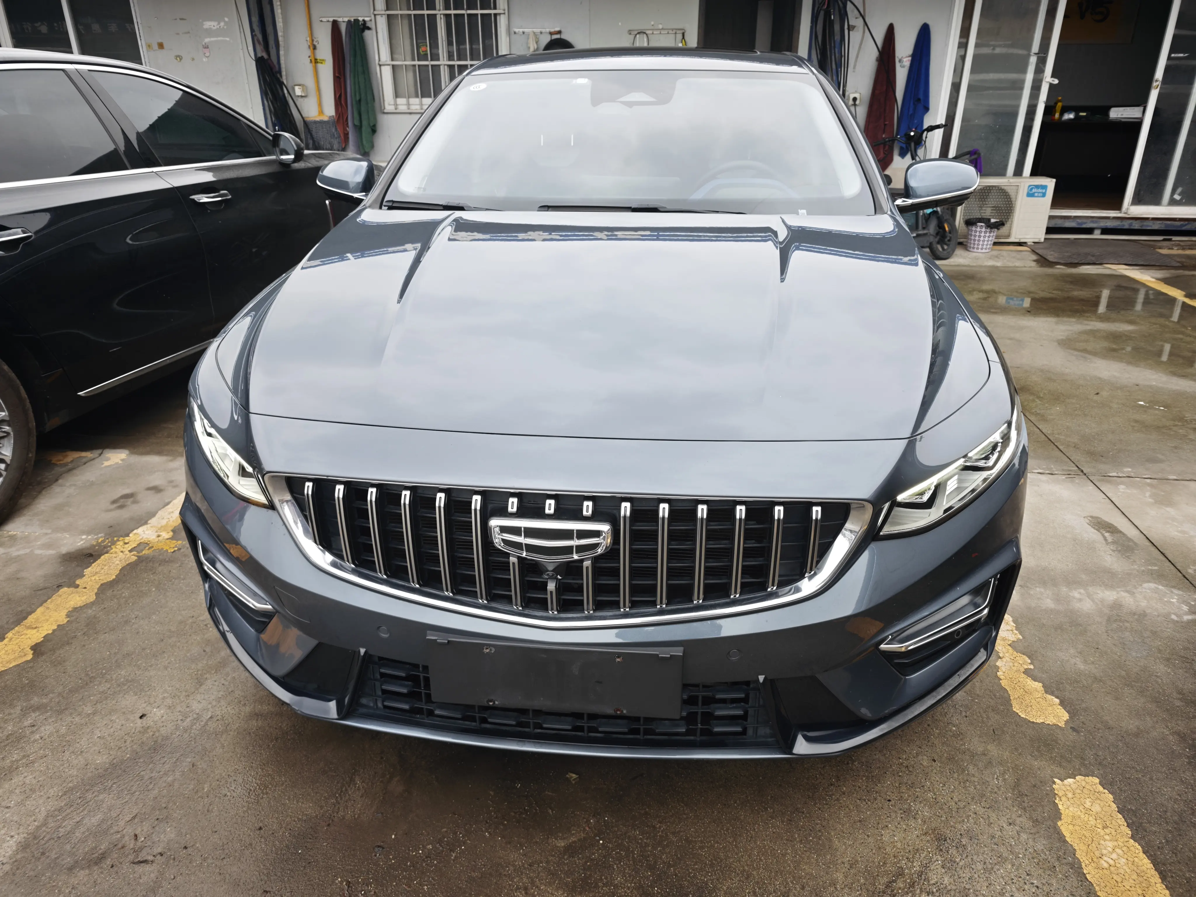 Geely Xing Rui  из Китая