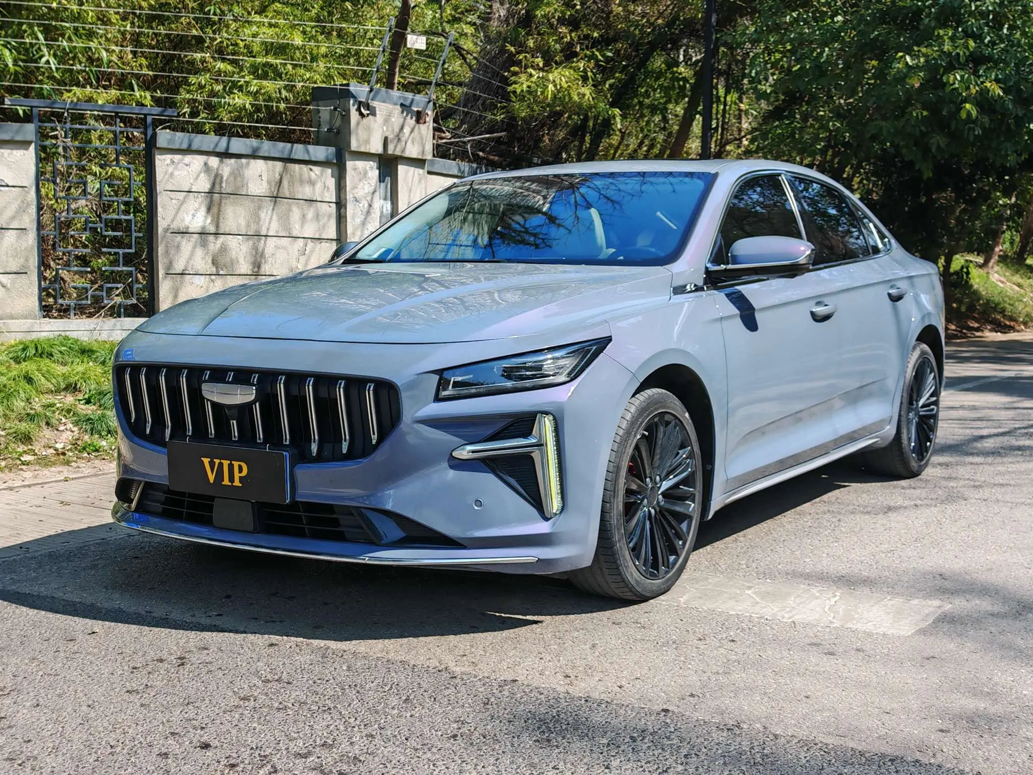 Geely Xing Rui  из Китая