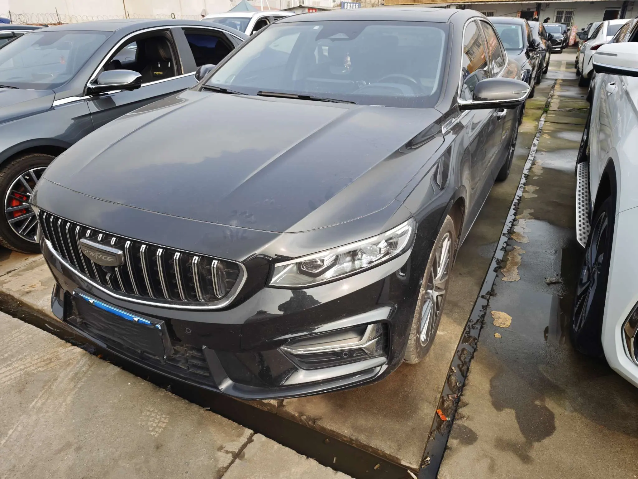 Geely Xing Rui  из Китая