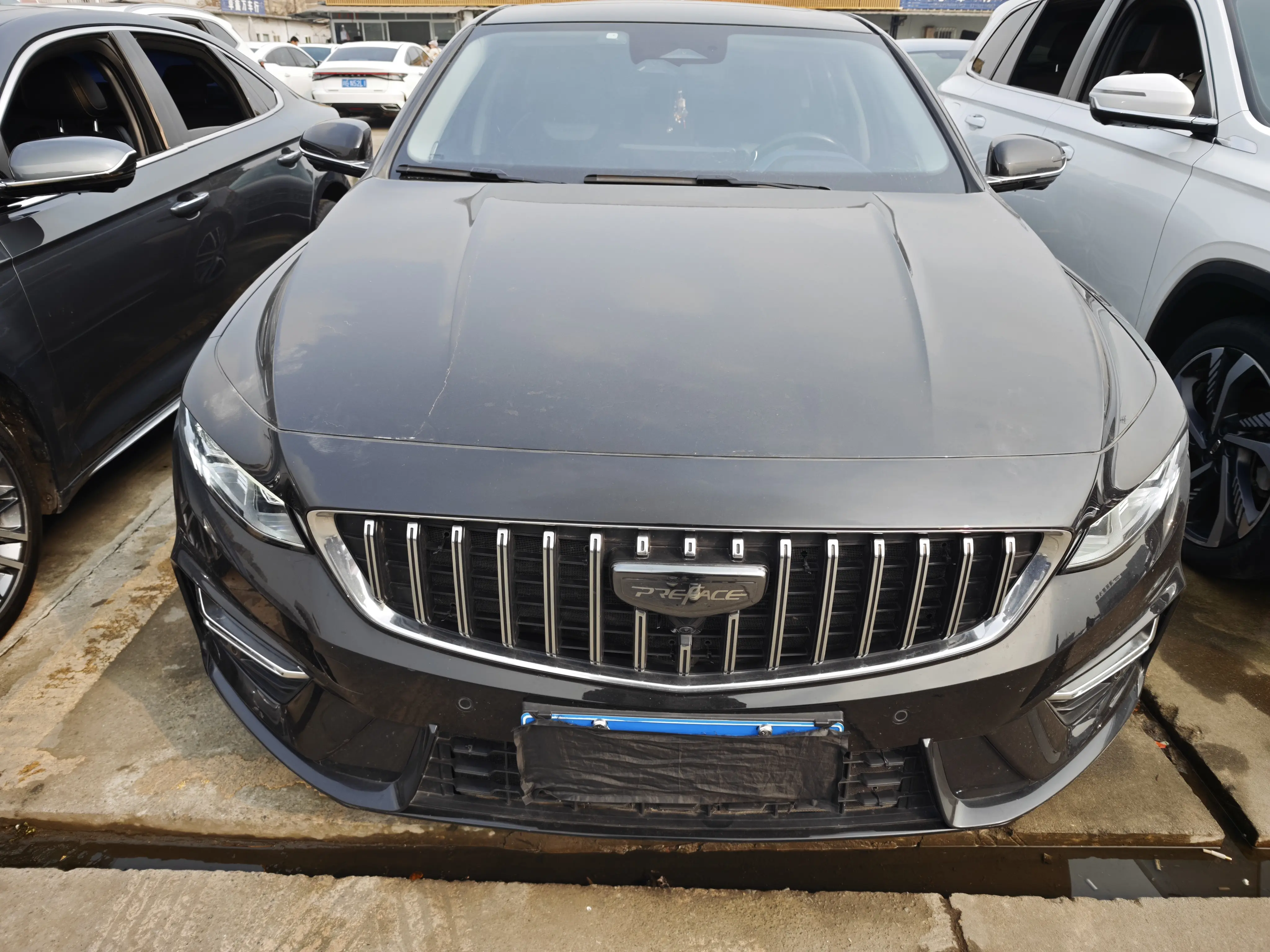 Geely Xing Rui  из Китая