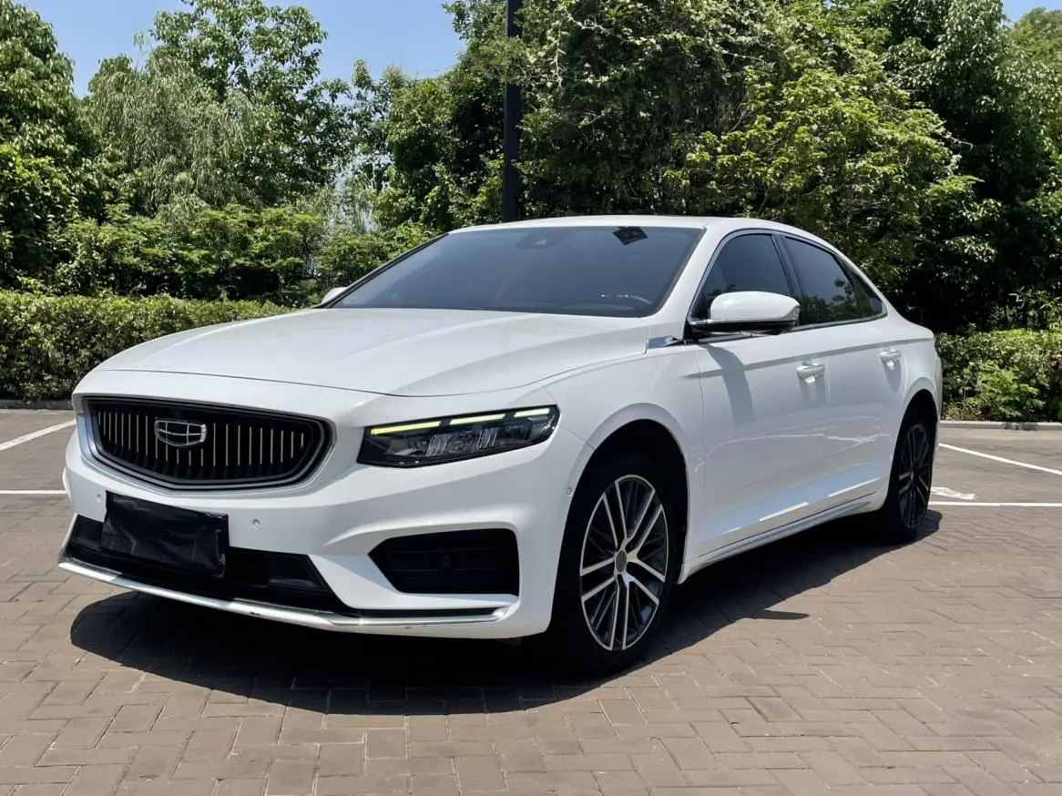 Geely Xing Rui  из Китая