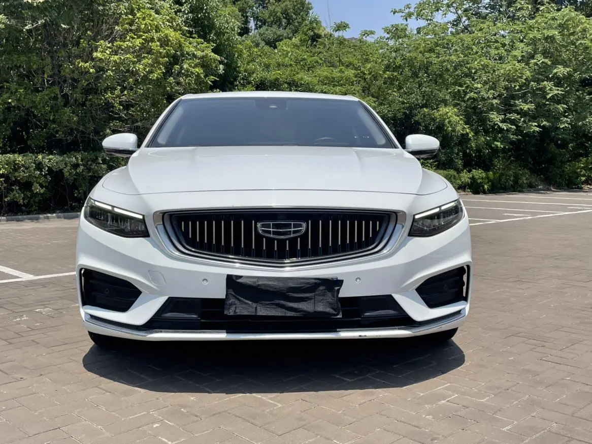 Geely Xing Rui  из Китая