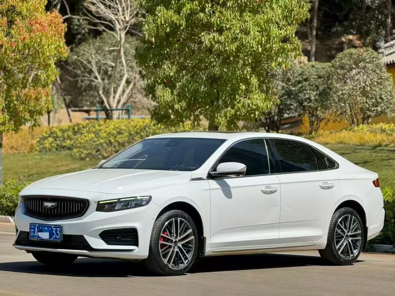 Geely Xing Rui  из Китая