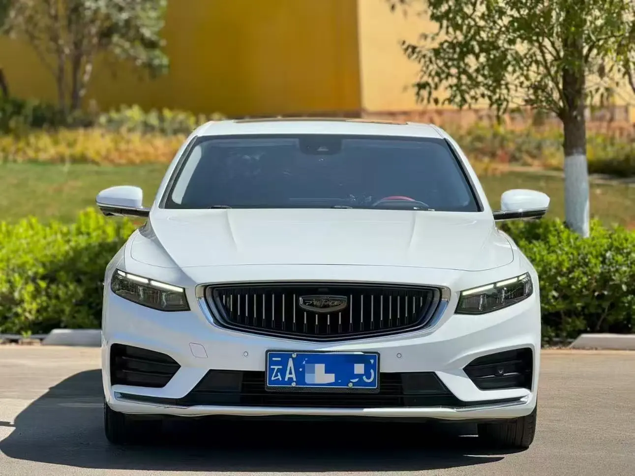 Geely Xing Rui  из Китая
