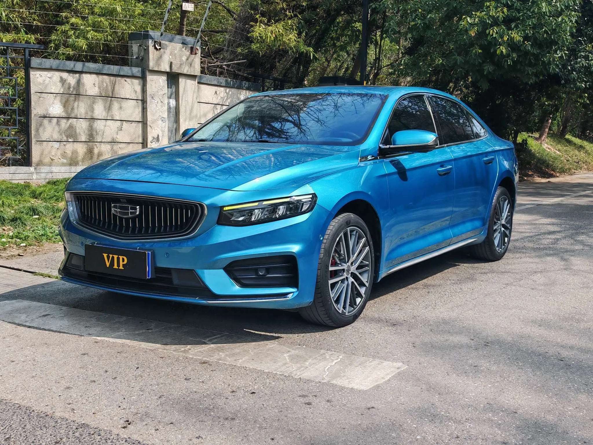 Geely Xing Rui  из Китая